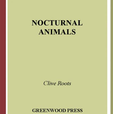 خرید و دانلود نسخه کامل کتاب Nocturnal Animals (Greenwood Guides to the Animal World)