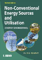 خرید و دانلود نسخه کامل کتاب Non-Conventional Energy Sources and Utilisation