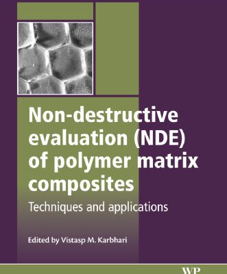 خرید و دانلود نسخه کامل کتاب Non-destructive evaluation