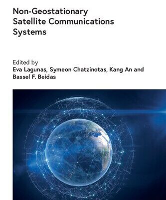 خرید و دانلود نسخه کامل کتاب Non-Geostationary Satellite Communications Systems