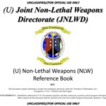 خرید و دانلود نسخه کامل کتاب Non-Lethal Weapons (NLW) Reference Book