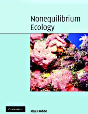 خرید و دانلود نسخه کامل کتاب Nonequilibrium Ecology (Ecology, Biodiversity and Conservation)
