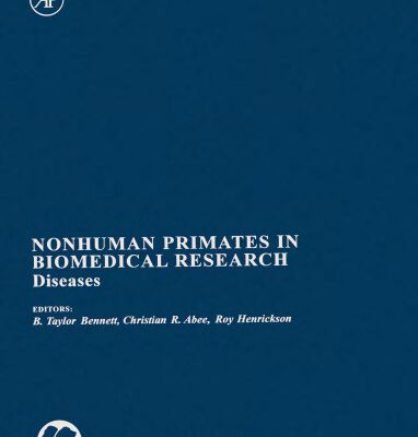 خرید و دانلود نسخه کامل کتاب Nonhuman Primates in Biomedical Research: Diseases (American College of Laboratory Animal Medicine)
