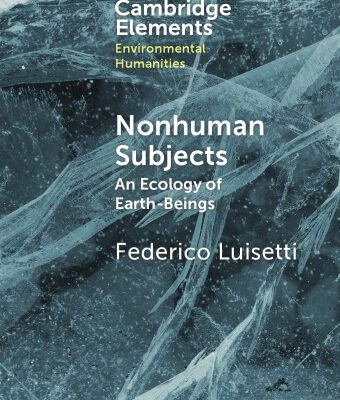 خرید و دانلود نسخه کامل کتاب Nonhuman Subjects: An Ecology of Earth-Beings