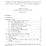 خرید و دانلود نسخه کامل کتاب Nonlinear and Non-Gaussian State-Space Modeling with Monte Carlo Techniques: A Survey and Comparative Study