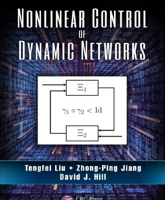 خرید و دانلود نسخه کامل کتاب Nonlinear Control of Dynamic Networks