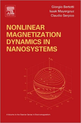 خرید و دانلود نسخه کامل کتاب Nonlinear magnetization dynamics in nanosystems_68f4ee5828210.jpeg خرید و دانلود نسخه کامل کتاب Nonlinear magnetization dynamics in nanosystems