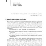 خرید و دانلود نسخه کامل کتاب Nonlinear Phenomena in Power Electronics: Bifurcations, Chaos, Control, and Applications