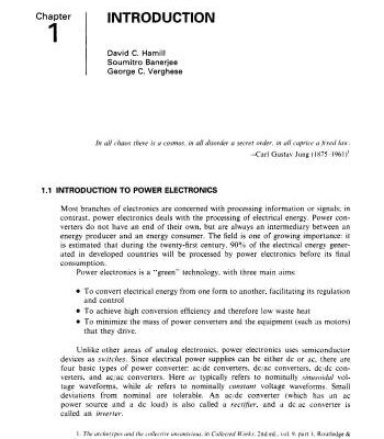 خرید و دانلود نسخه کامل کتاب Nonlinear Phenomena in Power Electronics: Bifurcations, Chaos, Control, and Applications