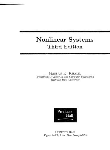 خرید و دانلود نسخه کامل کتاب Nonlinear Systems_68f67faf5f041.jpeg خرید و دانلود نسخه کامل کتاب Nonlinear Systems
