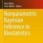خرید و دانلود نسخه کامل کتاب Nonparametric Bayesian Inference in Biostatistics
