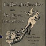 خرید و دانلود نسخه کامل کتاب Nonsense Drolleries – The Owl and the Pussy-Cat. The Duck and the Kangaroo