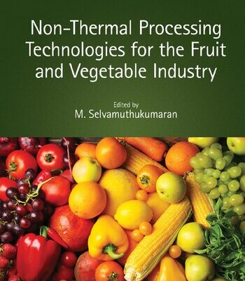 خرید و دانلود نسخه کامل کتاب NonThermal Processing Technologies for the Fruit and Vegetable Industry