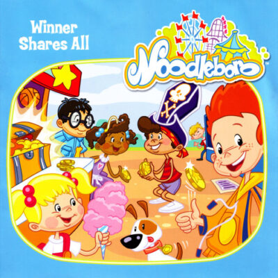 خرید و دانلود نسخه کامل کتاب Noodleboro – Winner Shares All