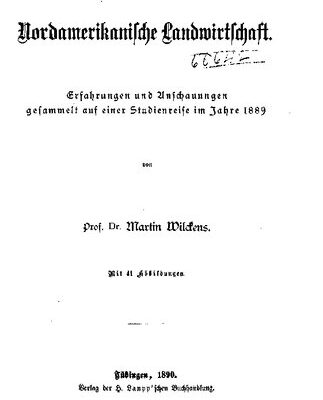 خرید و دانلود نسخه کامل کتاب Nordamerikanische Landwirtschaft: Erfahrungen und Anschauungen gesammelt auf einer Studienreise im Jahre 1889