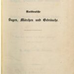 خرید و دانلود نسخه کامل کتاب Norddeutsche Sagen, Märchen und Gebräuche aus Meklenburg [Mecklenburg], Pommern, der Mark, Sachsen, Thüringen, Braunschweig, Hannover, Oldenburg und Westfalen