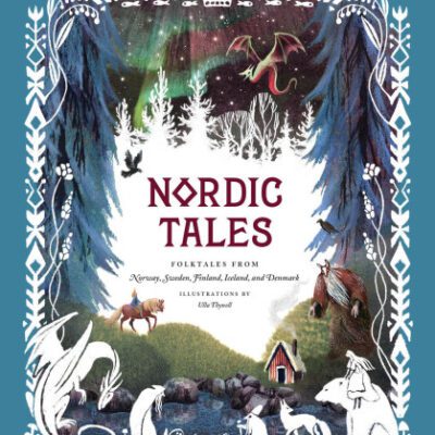 خرید و دانلود نسخه کامل کتاب Nordic tales: folktales from Norway, Sweden, Finland, Iceland, and Denmark
