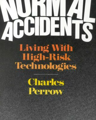 خرید و دانلود نسخه کامل کتاب Normal Accidents