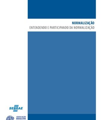 خرید و دانلود نسخه کامل کتاب Normalização: Entendendo e participando da normalização