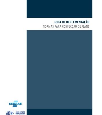 خرید و دانلود نسخه کامل کتاب Normas para confecção de jeans