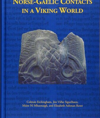 خرید و دانلود نسخه کامل کتاب Norse-Gaelic Contacts in a Viking World: Studies in the Literature and History of Norway, Iceland, Ireland, and the Isle of Man