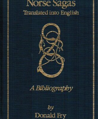 خرید و دانلود نسخه کامل کتاب Norse Sagas Translated Into English: A Bibliography