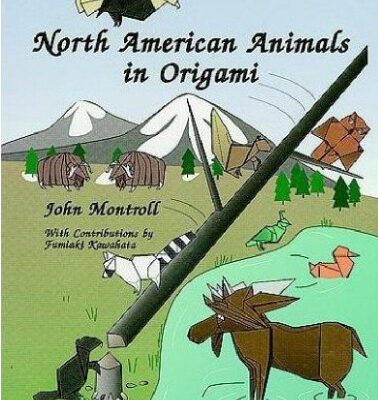 خرید و دانلود نسخه کامل کتاب North American Animals in Origami