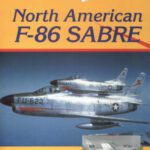 خرید و دانلود نسخه کامل کتاب North American F-86 Sabre