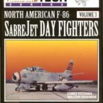 خرید و دانلود نسخه کامل کتاب North American F-86 Sabrejet Day Fighters