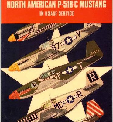 خرید و دانلود نسخه کامل کتاب North American P-51B-C-Mustang