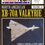 خرید و دانلود نسخه کامل کتاب North American XB-70A Valkyrie