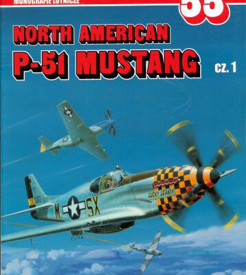خرید و دانلود نسخه کامل کتاب North AmericaP-51 Cz.1