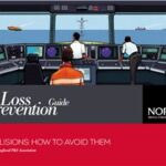 خرید و دانلود نسخه کامل کتاب North of England P&I Association. Collisions: How to Avoid Them (Столкновения, как их избежать)