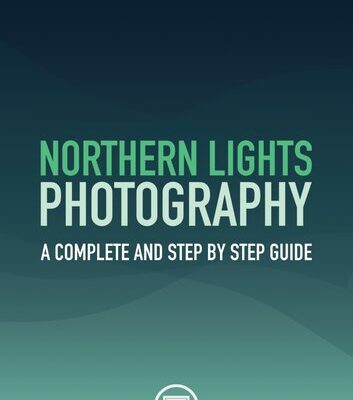 خرید و دانلود نسخه کامل کتاب Northern Lights Photography: A complete and step by step guide