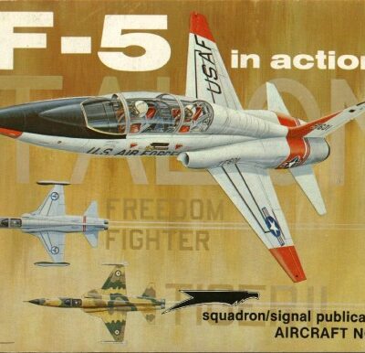خرید و دانلود نسخه کامل کتاب Northrop F5 Talon
