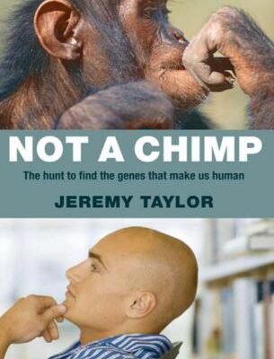 خرید و دانلود نسخه کامل کتاب Not a Chimp. The Hunt to Find the Genes that Made Us Human