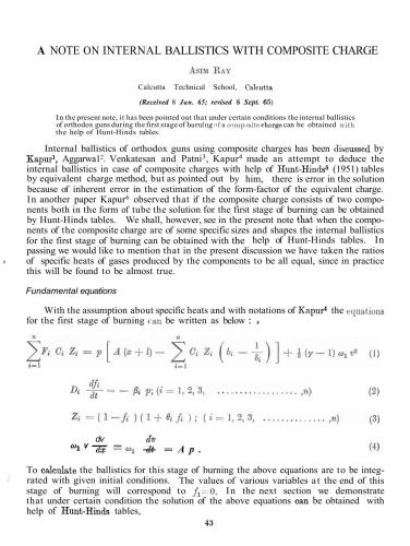 خرید و دانلود نسخه کامل کتاب Note on internal ballistics with composite charge_68f12477a0ac0.jpeg خرید و دانلود نسخه کامل کتاب Note on internal ballistics with composite charge