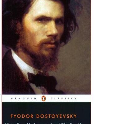 خرید و دانلود نسخه کامل کتاب Notes from Underground & The Double (Penguin Classics)