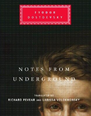 خرید و دانلود نسخه کامل کتاب Notes from Underground