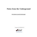 خرید و دانلود نسخه کامل کتاب Notes from Underground