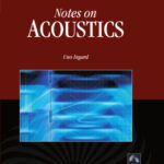 خرید و دانلود نسخه کامل کتاب Notes on Acoustics