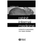 خرید و دانلود نسخه کامل کتاب Notes on Rabbit Internal Medicine