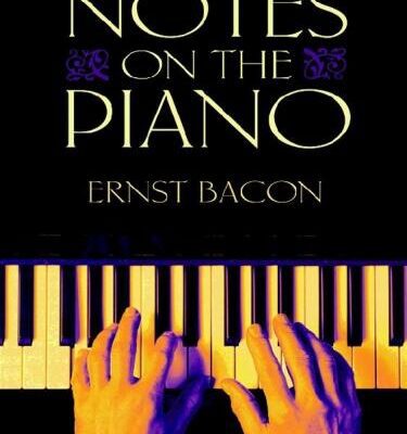 خرید و دانلود نسخه کامل کتاب Notes on the Piano