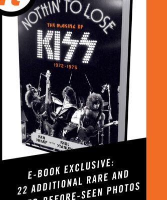 خرید و دانلود نسخه کامل کتاب Nothin’ to Lose: The Making of KISS (1972–1975)