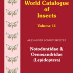 خرید و دانلود نسخه کامل کتاب Notodontidae & Oenosandridae (Lepidoptera)