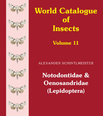 خرید و دانلود نسخه کامل کتاب Notodontidae & Oenosandridae (Lepidoptera)