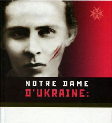 خرید و دانلود نسخه کامل کتاب Notre Dam D’Ukraine  Українка в конфлікті міфологій