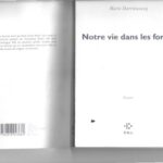 خرید و دانلود نسخه کامل کتاب Notre vie dans les forêts