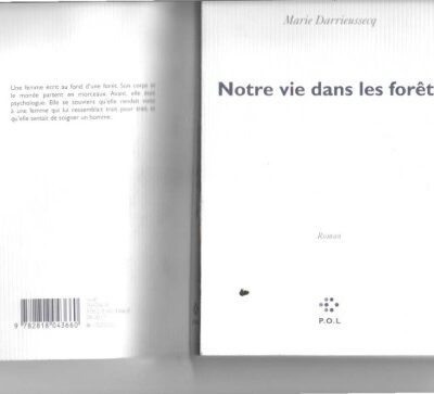خرید و دانلود نسخه کامل کتاب Notre vie dans les forêts