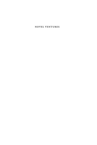 خرید و دانلود نسخه کامل کتاب Novel Ventures: Fiction and Print Culture in England, 1690-1730_68e0289d82de5.jpeg خرید و دانلود نسخه کامل کتاب Novel Ventures: Fiction and Print Culture in England, 1690-1730
